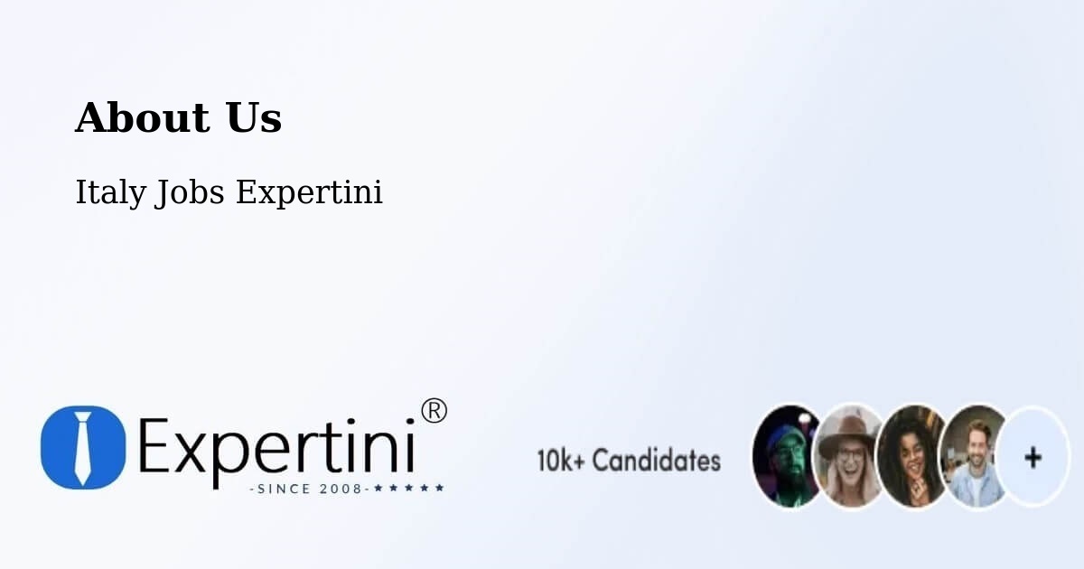 About Expertini Recruitment Platform  – Gorle - Gorle, Italy Jobs Expertini