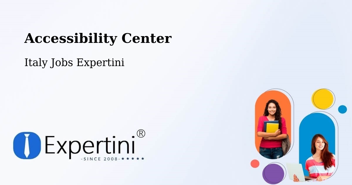 Accessibility Statement – Gorle - Italy Jobs Expertini