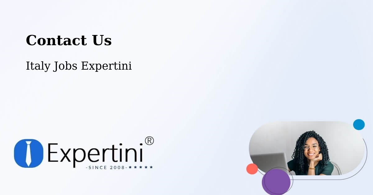 Contact Expertini – Gorle - Italy Jobs Expertini