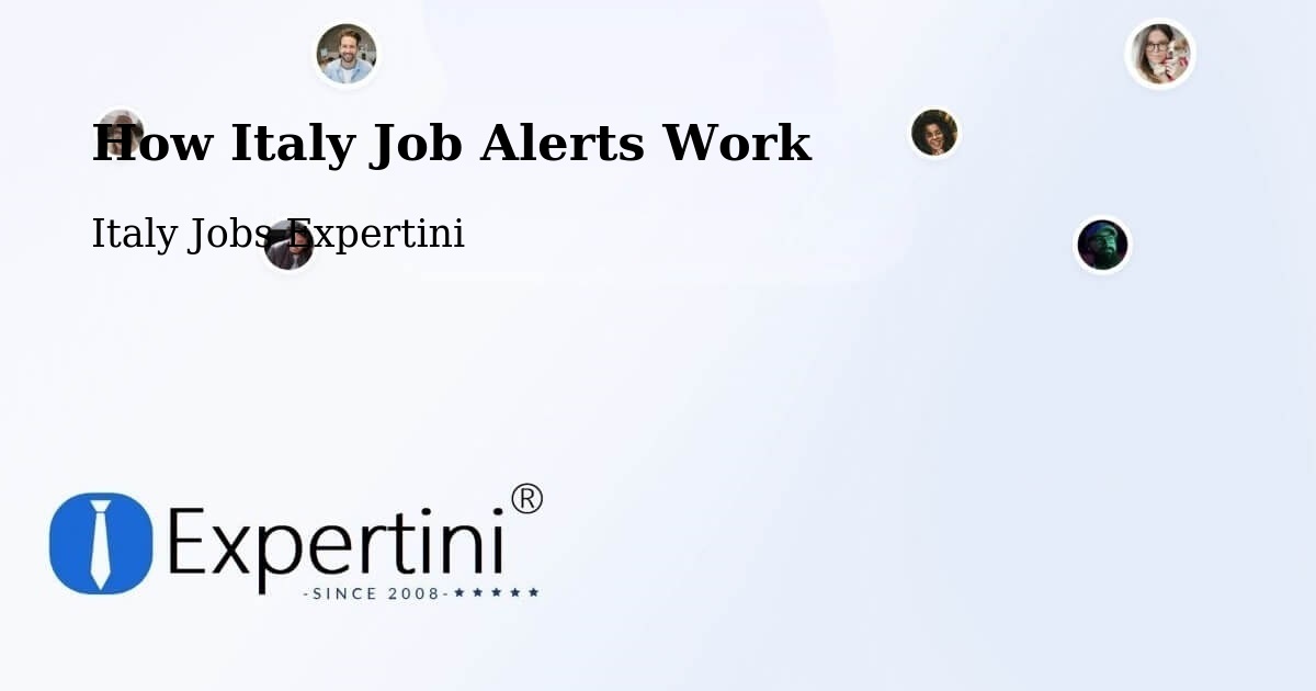 Job Alert System Overview – Gorle - Italy Jobs Expertini