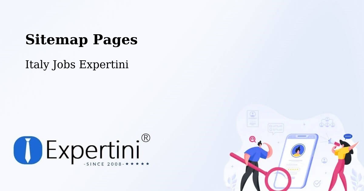 Sitemap Pages - Gorle - Italy Jobs Expertini