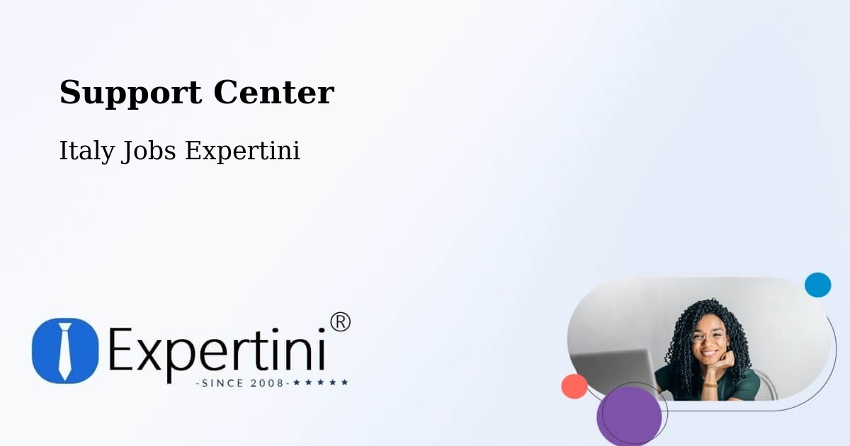 Support Services – Gorle - Italy Jobs Expertini