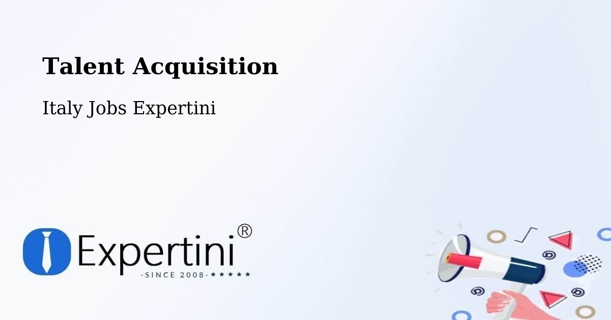 Post Jobs & Find Candidates in Gorle – Talent Acquisition Solutions - Italy Jobs Expertini