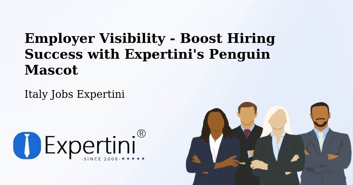CV and Resume Visibility Optimization – Gorle - Italy Jobs Expertini